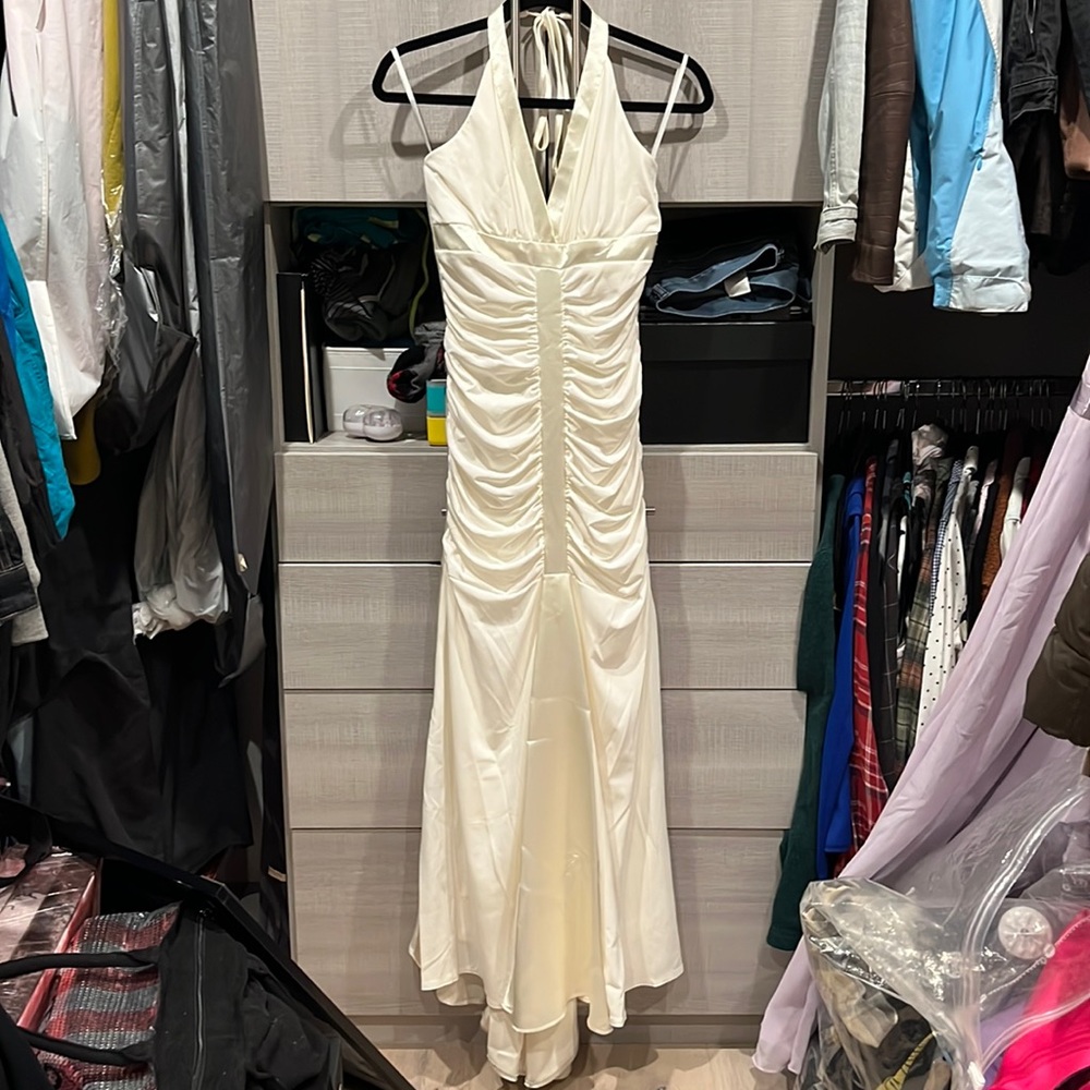Jessica McClintock mermaid dress